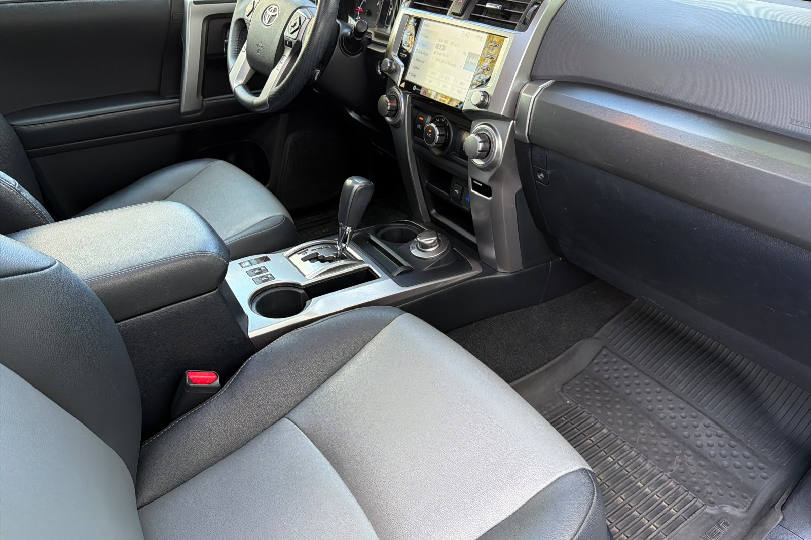 Certified 2021 Toyota 4Runner SR5 Premium w/ Moonroof Package image 16