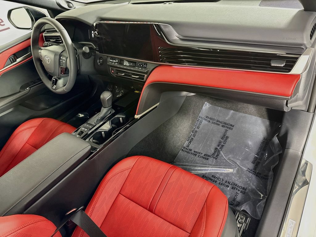 Certified 2026 Toyota Camry XSE w/ Premium Plus Package FWD image 33