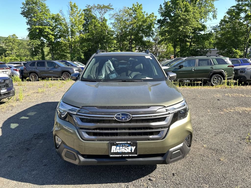 New 2026 Subaru Forester Limited AWD/4WD image 3