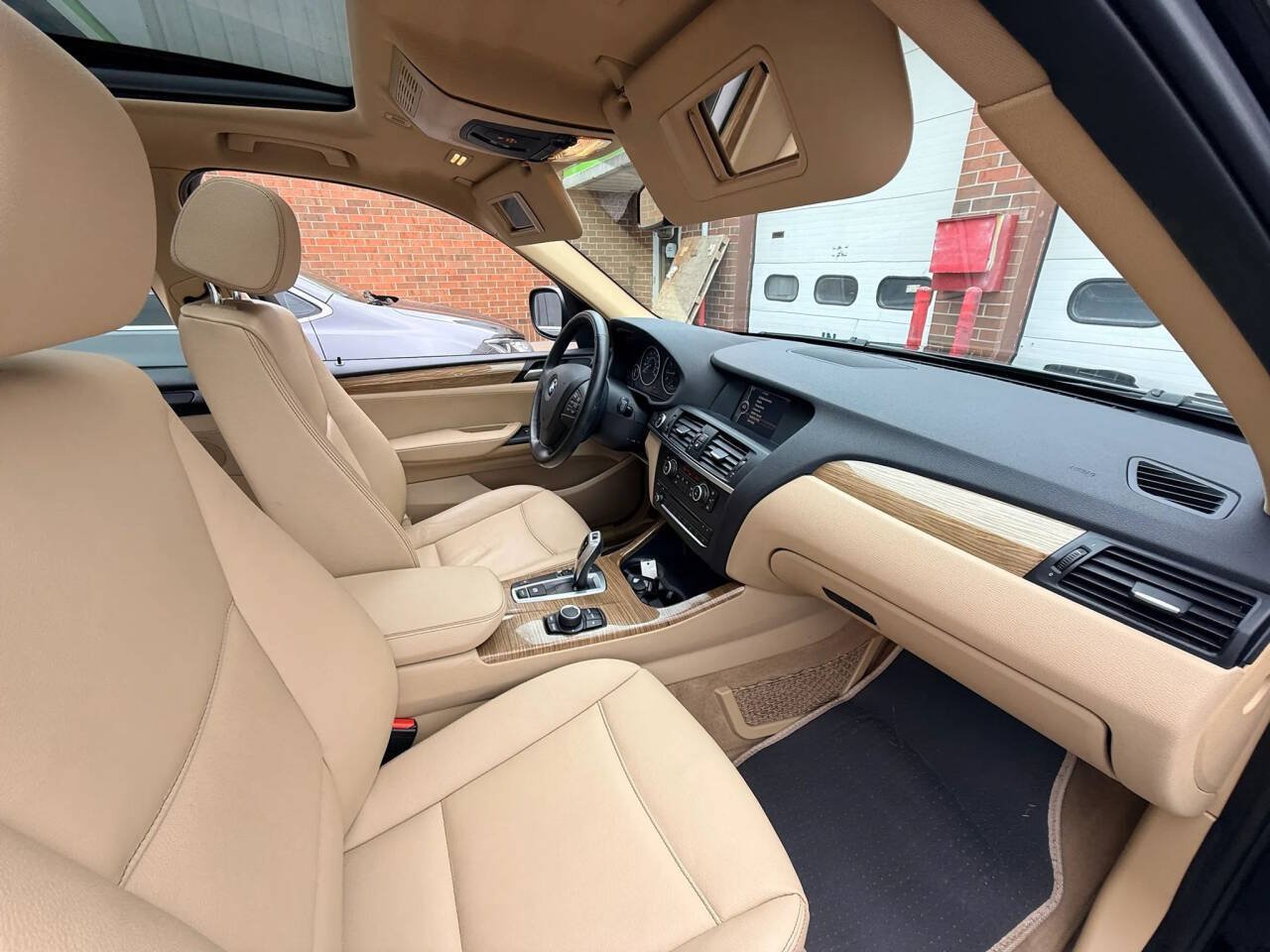 Used 2013 BMW X3 xDrive28i AWD/4WD image 24