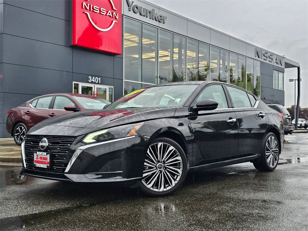 Used 2023 Nissan Altima 2.5 SL