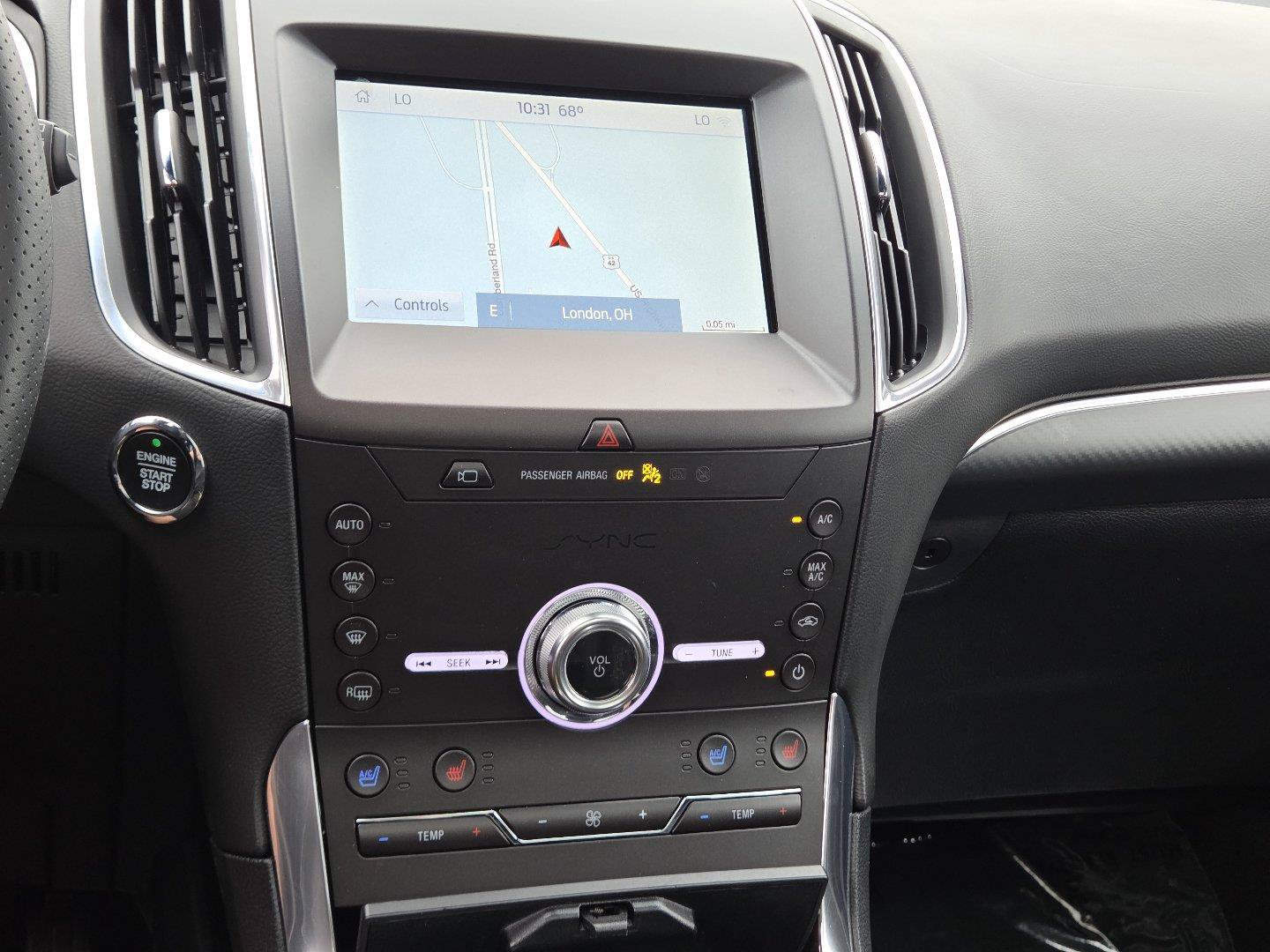 Used 2020 Ford Edge ST w/ Equipment Group 401A AWD/4WD image 24