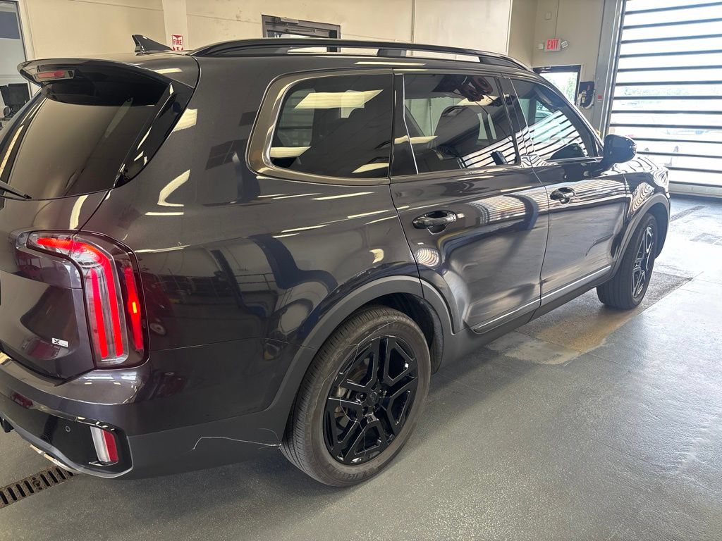 Used 2025 Kia Telluride SX Prestige X-Line AWD/4WD image 9