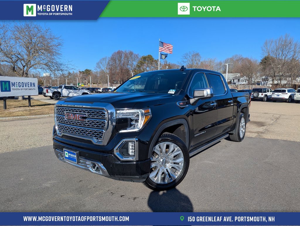 Used 2022 GMC Sierra 1500 Denali w/ Denali Premium Package
