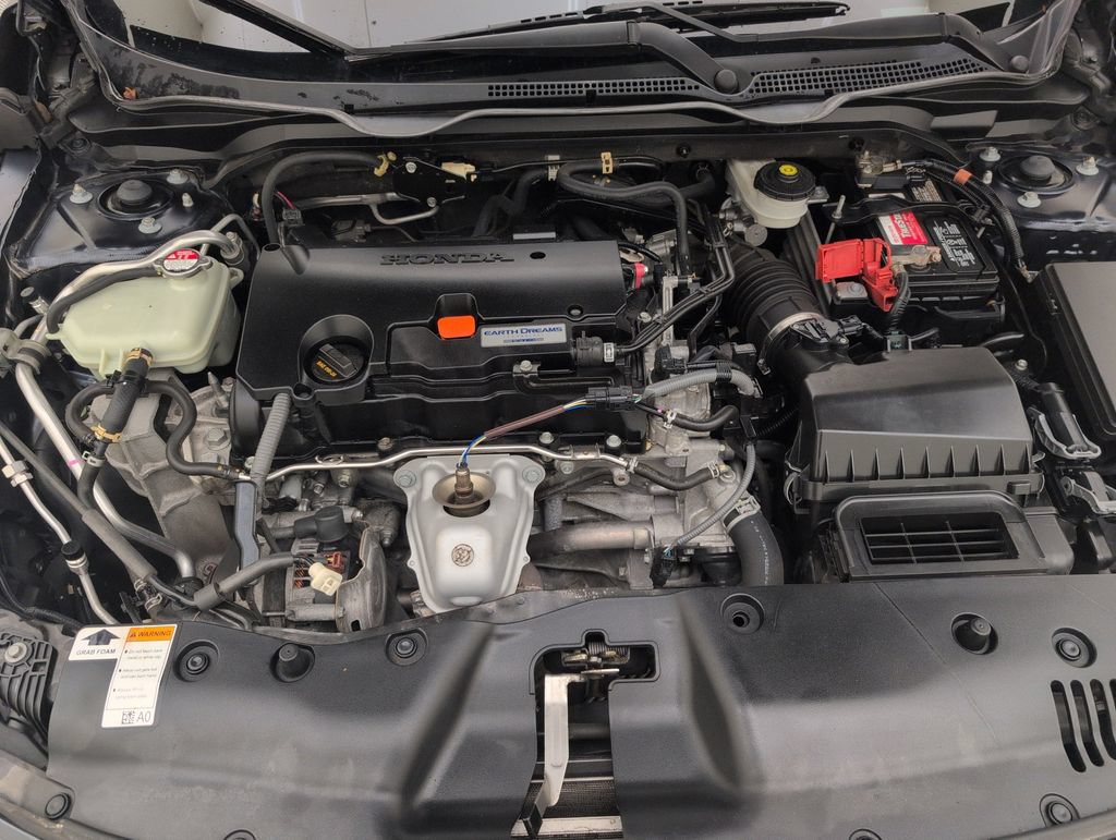 Used 2019 Honda Civic LX image 34