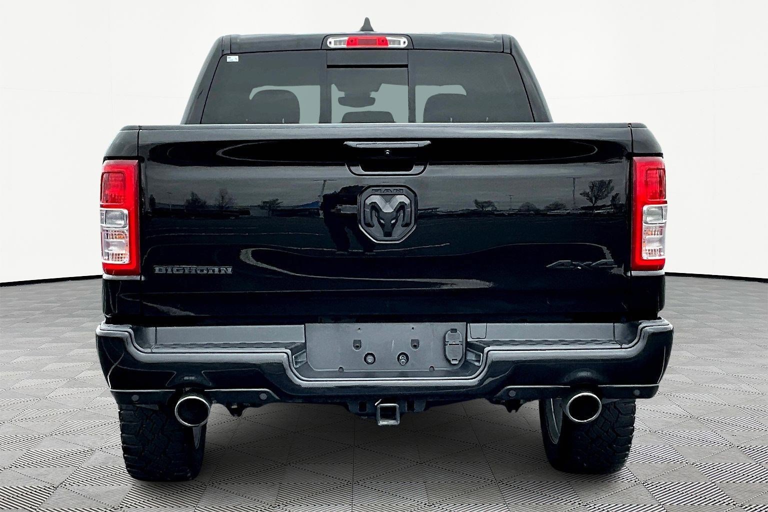Used 2020 RAM 1500 Big Horn image 5