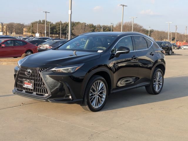Used 2023 Lexus NX 300h AWD w/ Vision Package image 10
