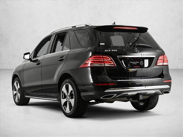 Used 2017 Mercedes-Benz GLE 350 4MATIC image 8