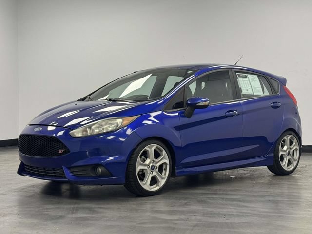 Used 2015 Ford Fiesta ST FWD image 2