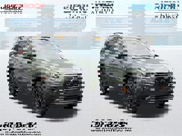 New 2026 Subaru Crosstrek 2.5i Wilderness