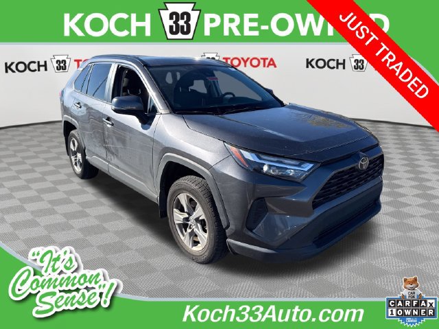 Used 2023 Toyota RAV4 XLE w/ Convenience Package