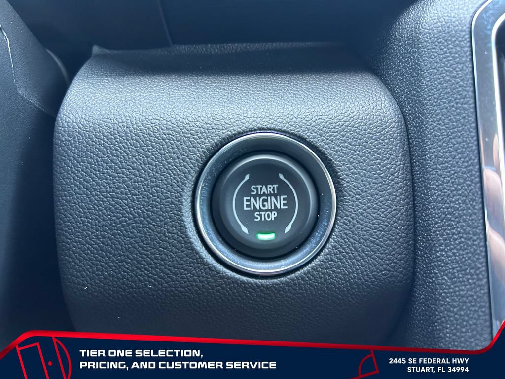 New 2027 GMC Acadia Elevation w/ Black Edition FWD image 29