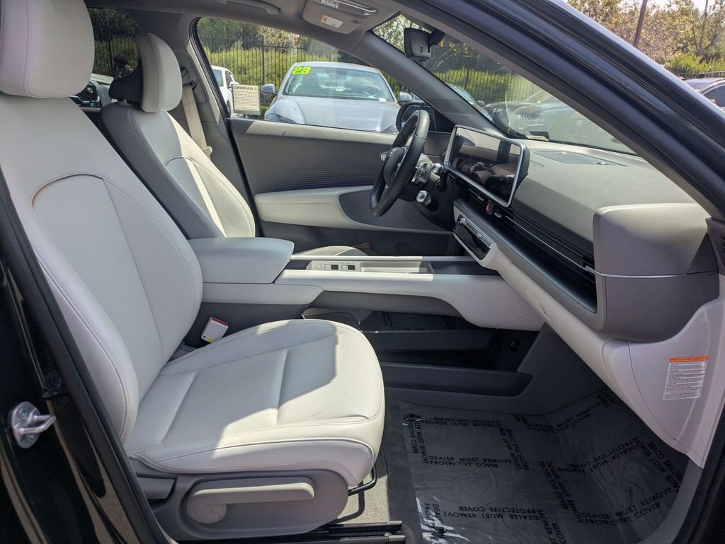 Certified 2024 Hyundai Ioniq 6 SEL image 27