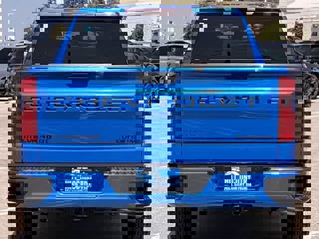 Used 2026 Chevrolet Silverado 1500 Custom w/ LPO, Dark Essentials Package image 5