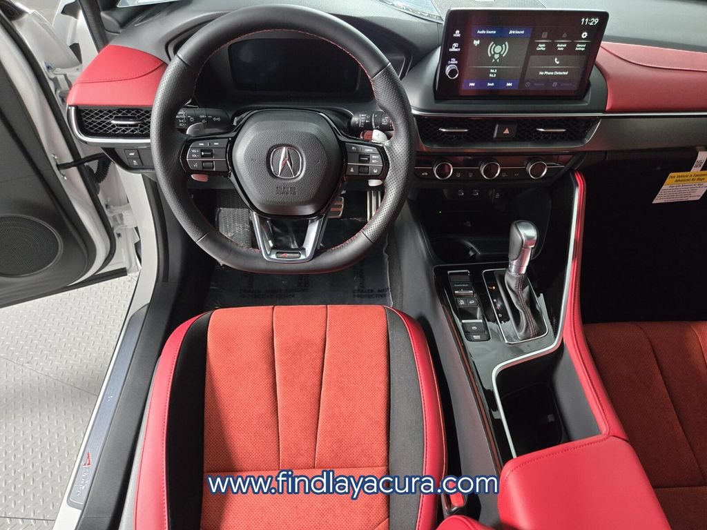 New 2026 Acura ADX A-Spec AWD/4WD image 14