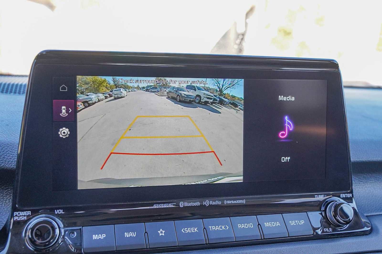 Used 2023 Kia Seltos SX image 16