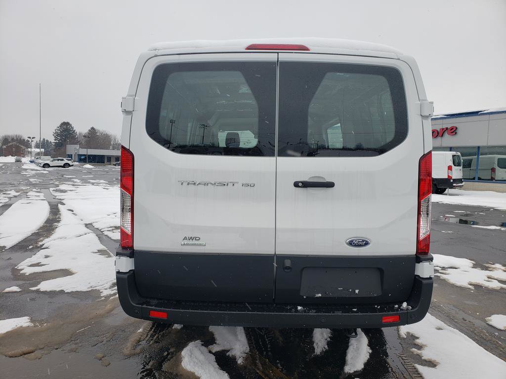 New 2025 Ford Transit 150 Low Roof AWD image 4