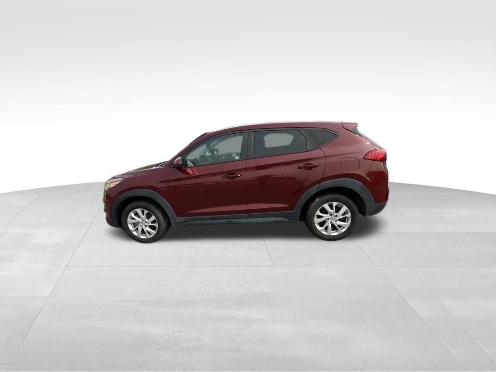 Used 2019 Hyundai Tucson SE FWD image 9