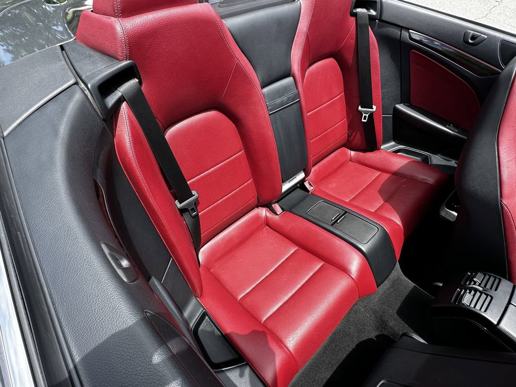 Used 2017 Mercedes-Benz E 400 Cabriolet image 18