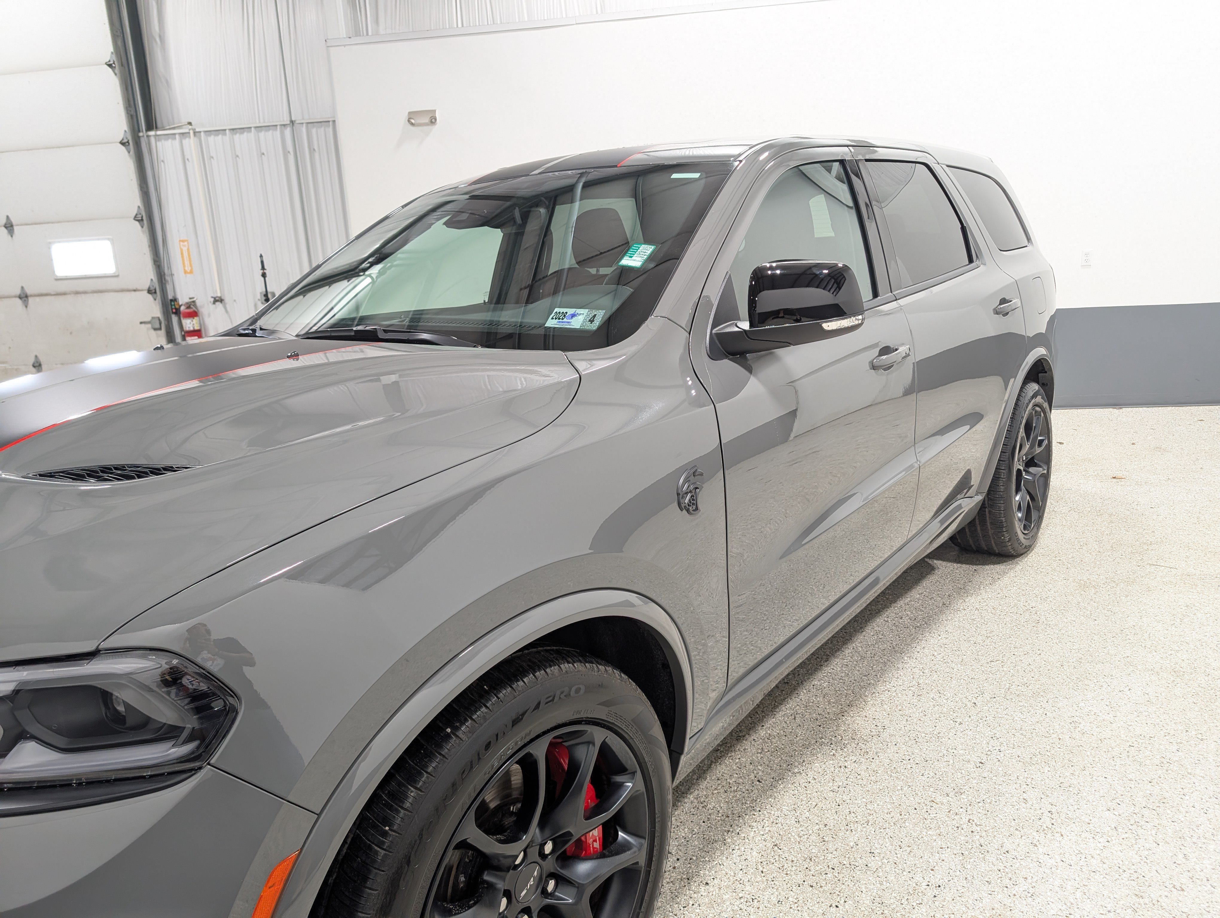 Used 2023 Dodge Durango SRT Hellcat AWD/4WD image 7