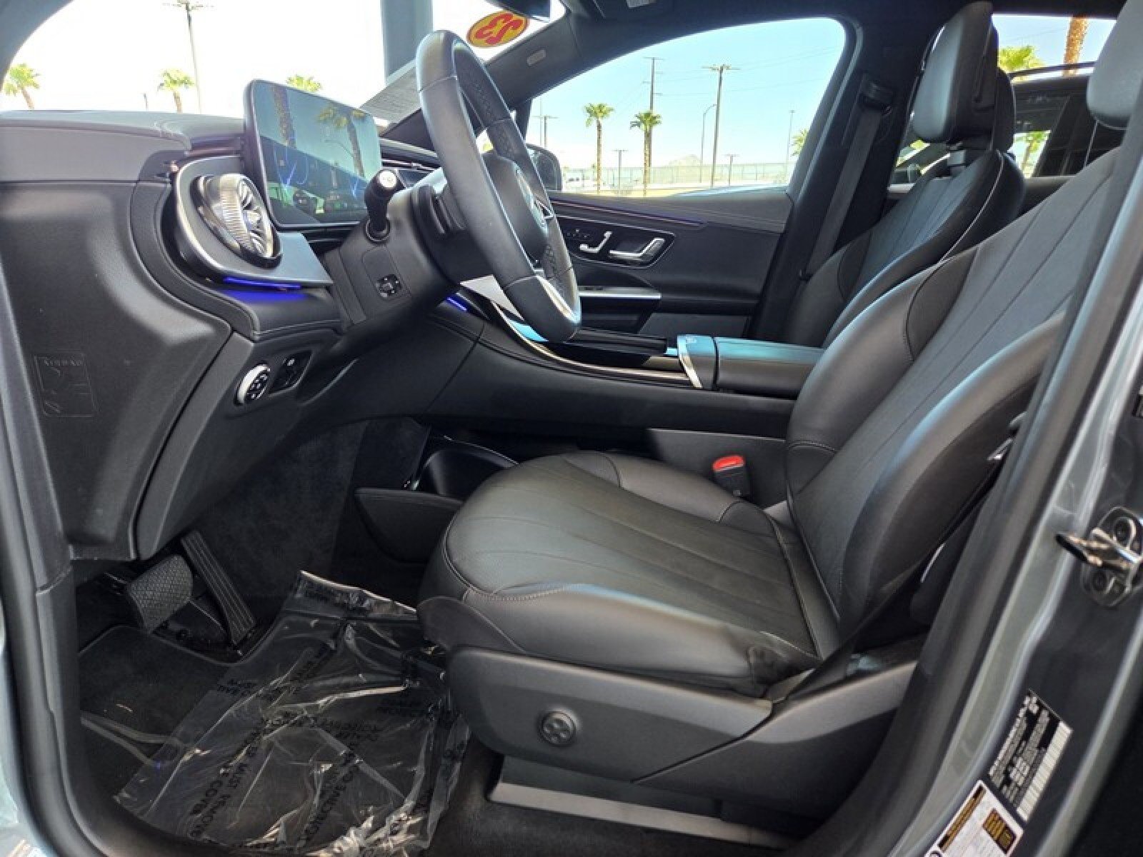 Certified 2023 Mercedes-Benz EQE 350+ SUV image 13