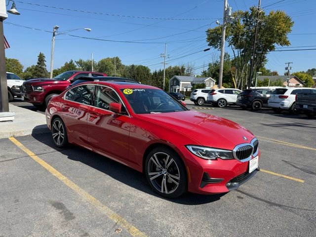 Used 2022 BMW 330i xDrive Sedan w/ Premium Package 2