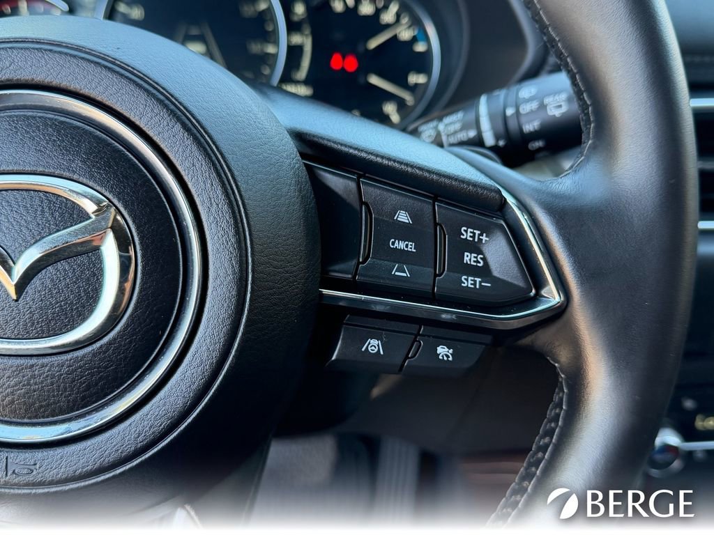 Certified 2024 MAZDA CX-5 Signature image 37