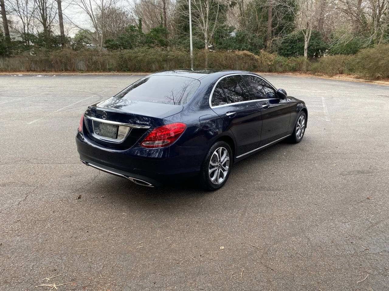 Used 2017 Mercedes-Benz C 300 4MATIC Sedan image 6