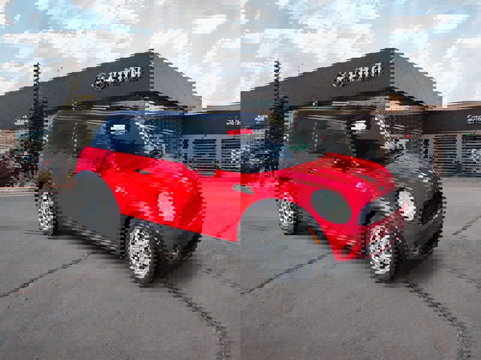 Used 2009 MINI Cooper Hardtop image 7