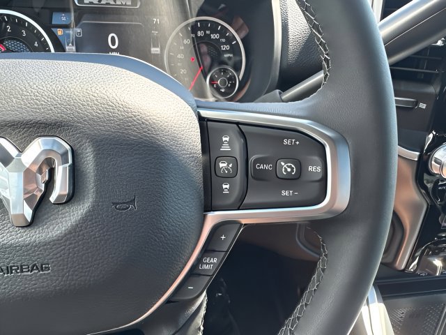 New 2026 RAM 3500 Big Horn AWD/4WD image 14