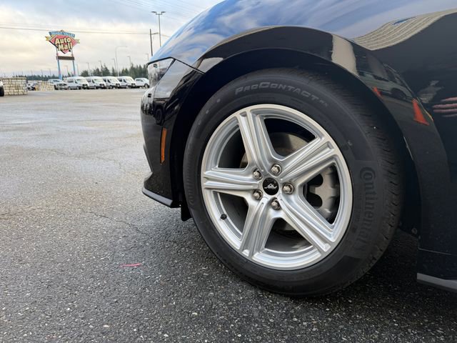 New 2026 Ford Mustang Premium RWD image 25