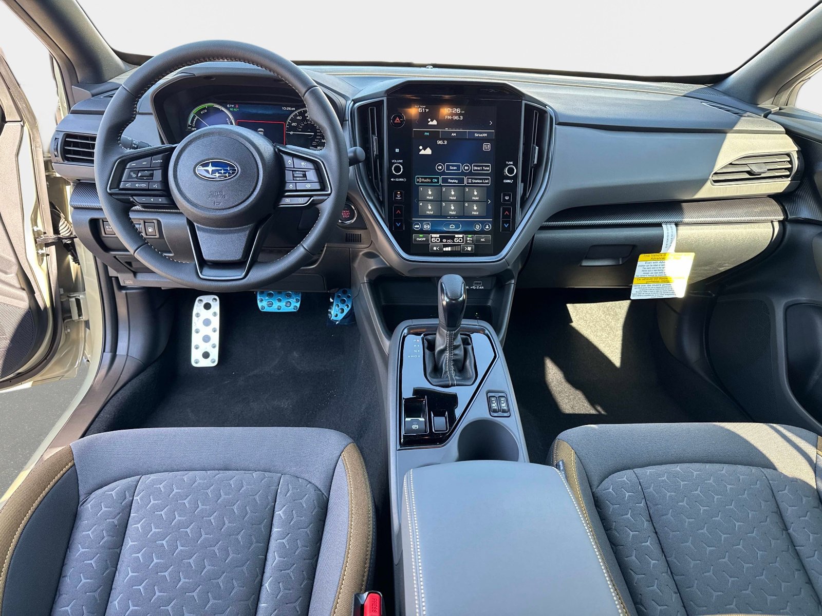 New 2026 Subaru Crosstrek 2.5i Sport w/ Crosstrek Mirror Package AWD/4WD image 17