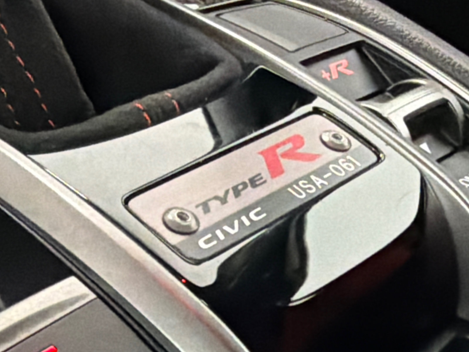 Used 2021 Honda Civic Type R Limited image 39