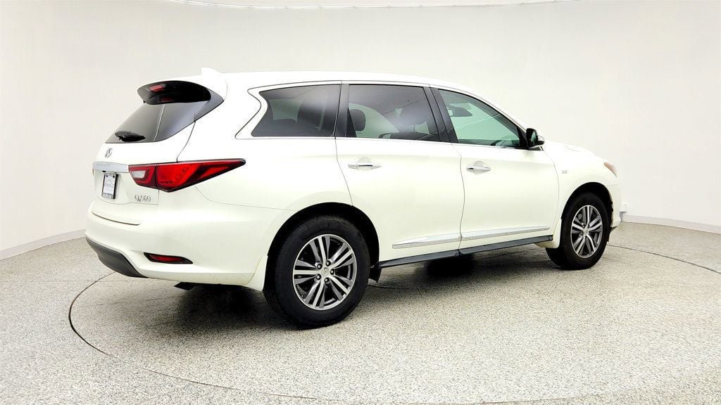 Used 2020 INFINITI QX60 Pure AWD/4WD image 5