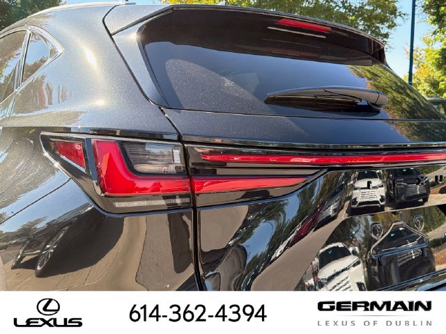 New 2026 Lexus NX 350h AWD w/ Cold Area Package image 9
