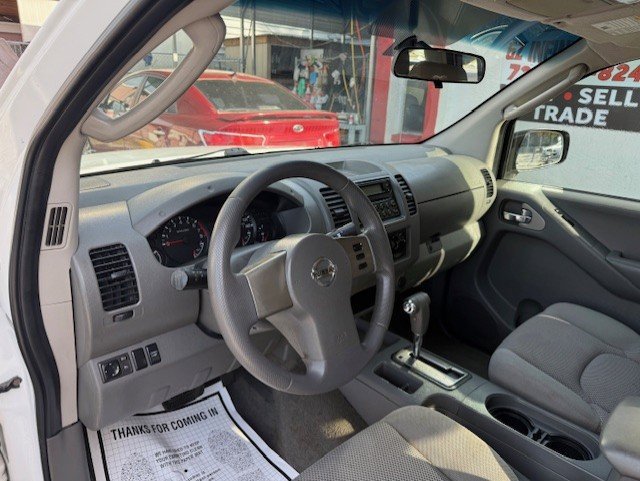 Used 2006 Nissan Frontier SE w/ (P01) Power Pkg RWD image 9