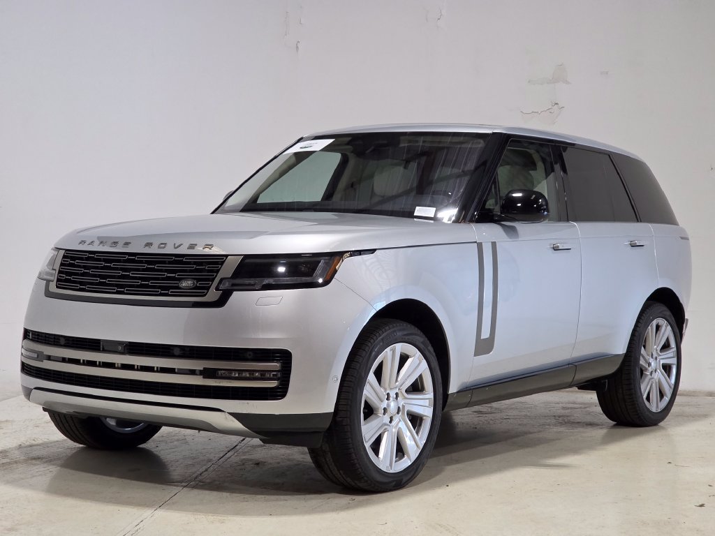Certified 2023 Land Rover Range Rover SE
