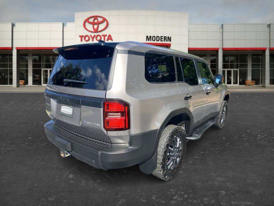 Used 2024 Toyota Land Cruiser 1958 AWD/4WD image 5