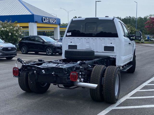 New 2025 Ford F350 XL w/ XL Chrome Package image 4