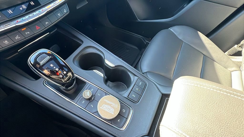 Used 2023 Cadillac XT4 Premium Luxury w/ Enhanced Visibility Package image 29