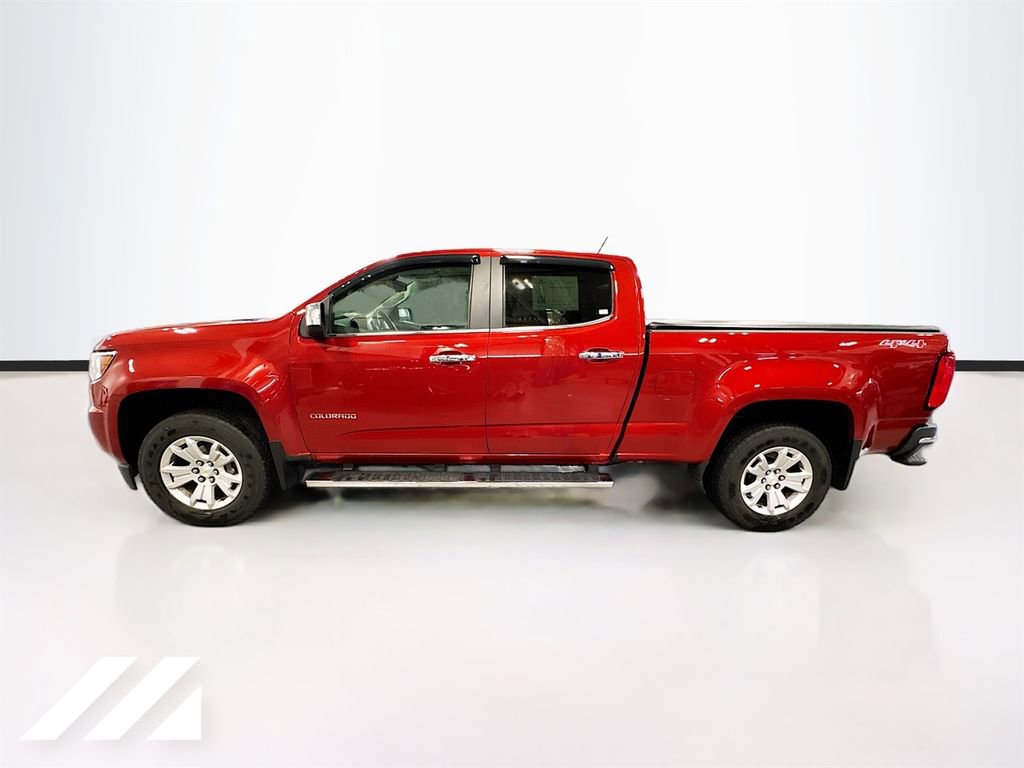 Used 2015 Chevrolet Colorado LT w/ Luxury Package AWD/4WD image 8