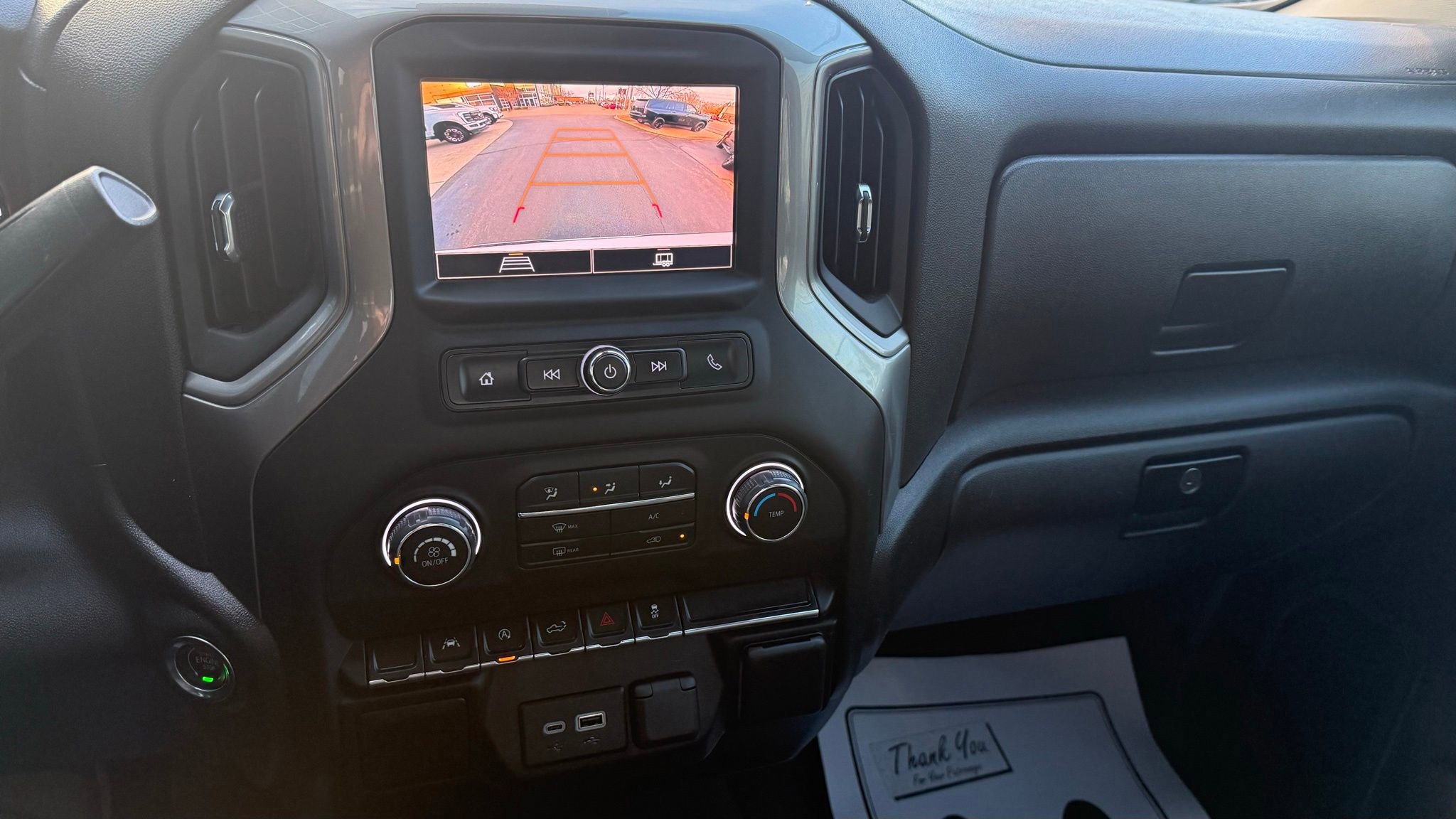 Used 2023 Chevrolet Silverado 1500 Custom image 42