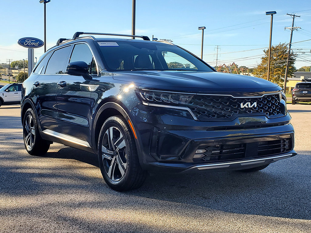 Used 2023 Kia Sorento EX AWD/4WD image 3