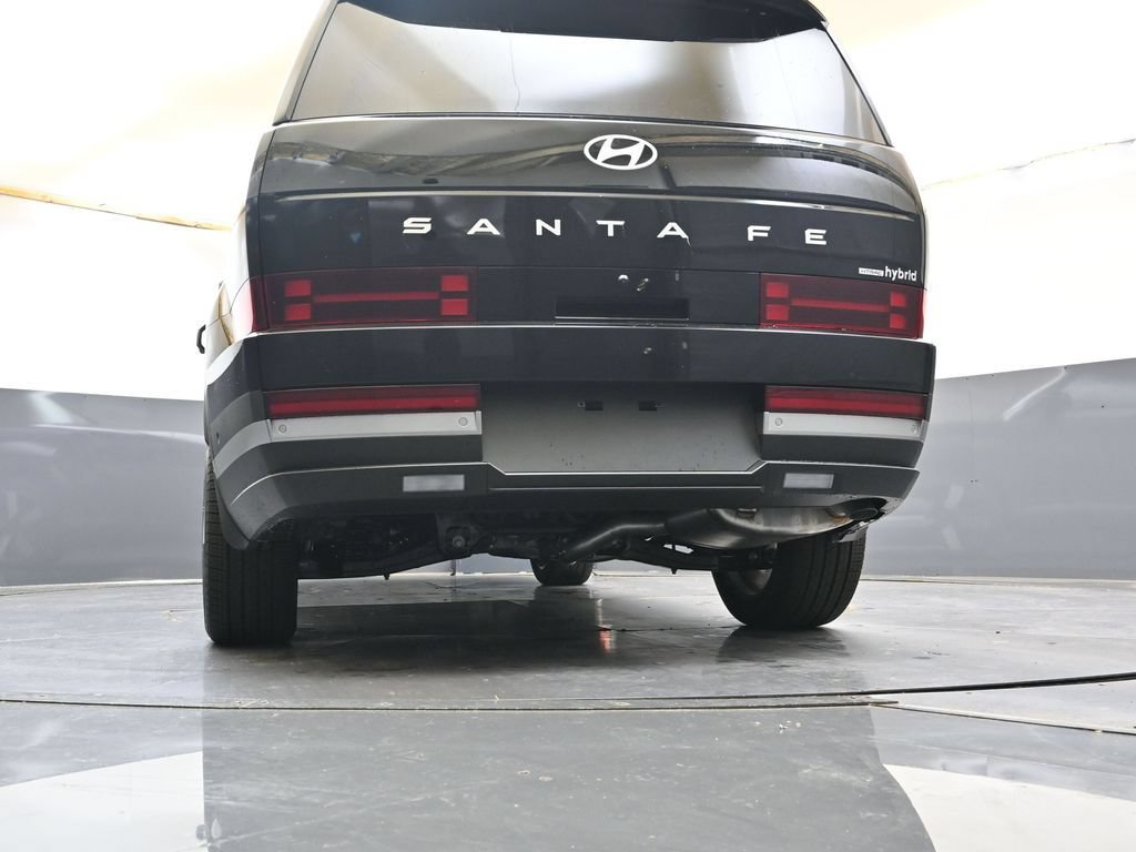 New 2026 Hyundai Santa Fe Limited AWD/4WD image 42