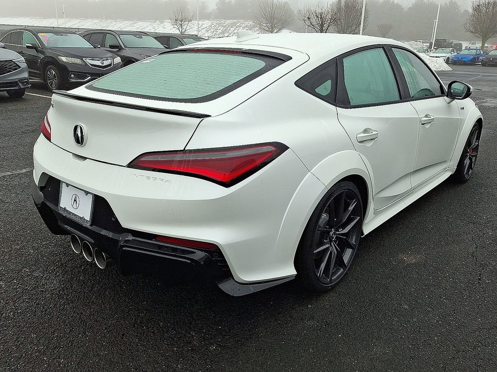 New 2026 Acura Integra Type S image 4