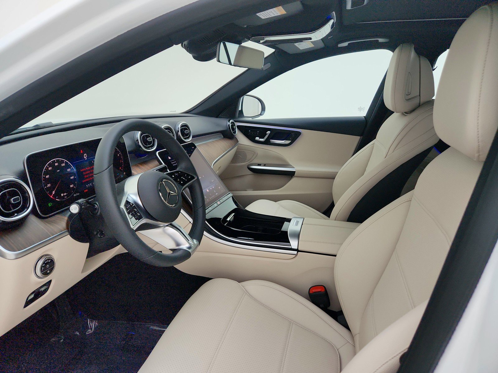 Certified 2025 Mercedes-Benz C 300 Sedan image 18