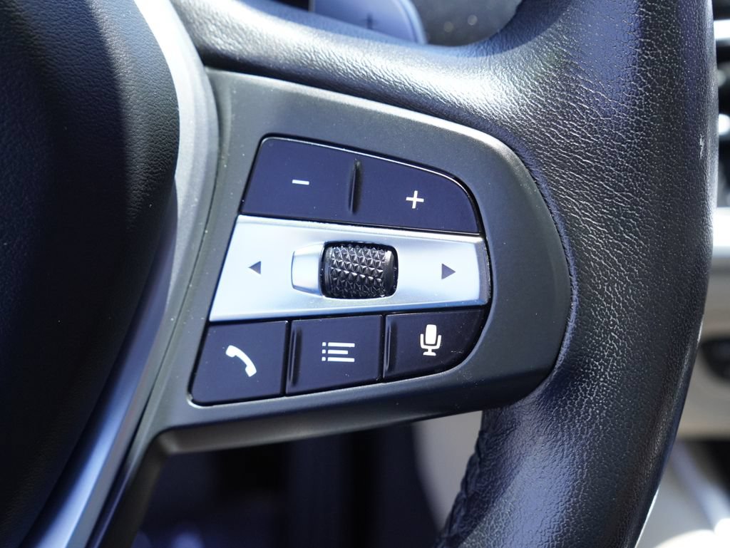Used 2019 BMW 330i Sedan w/ Driving Assistance Package RWD image 16