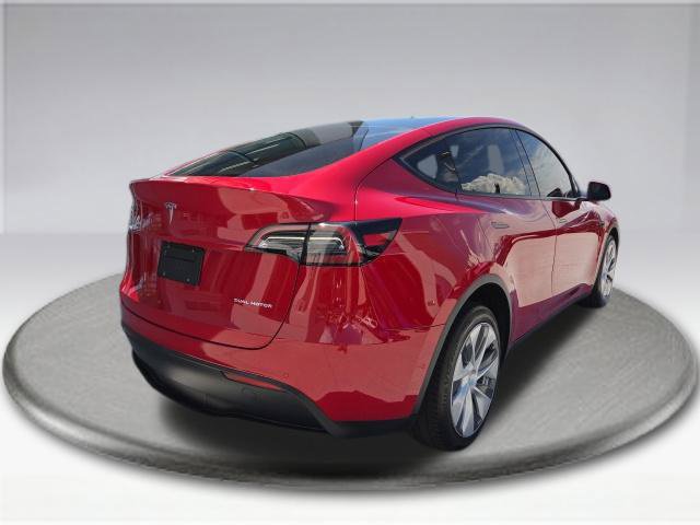 Used 2022 Tesla Model Y Long Range AWD/4WD image 12