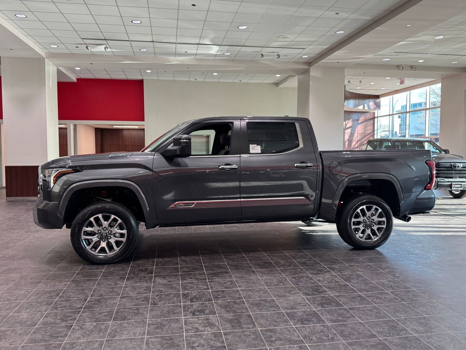 New 2026 Toyota Tundra 1794 Edition AWD/4WD image 6