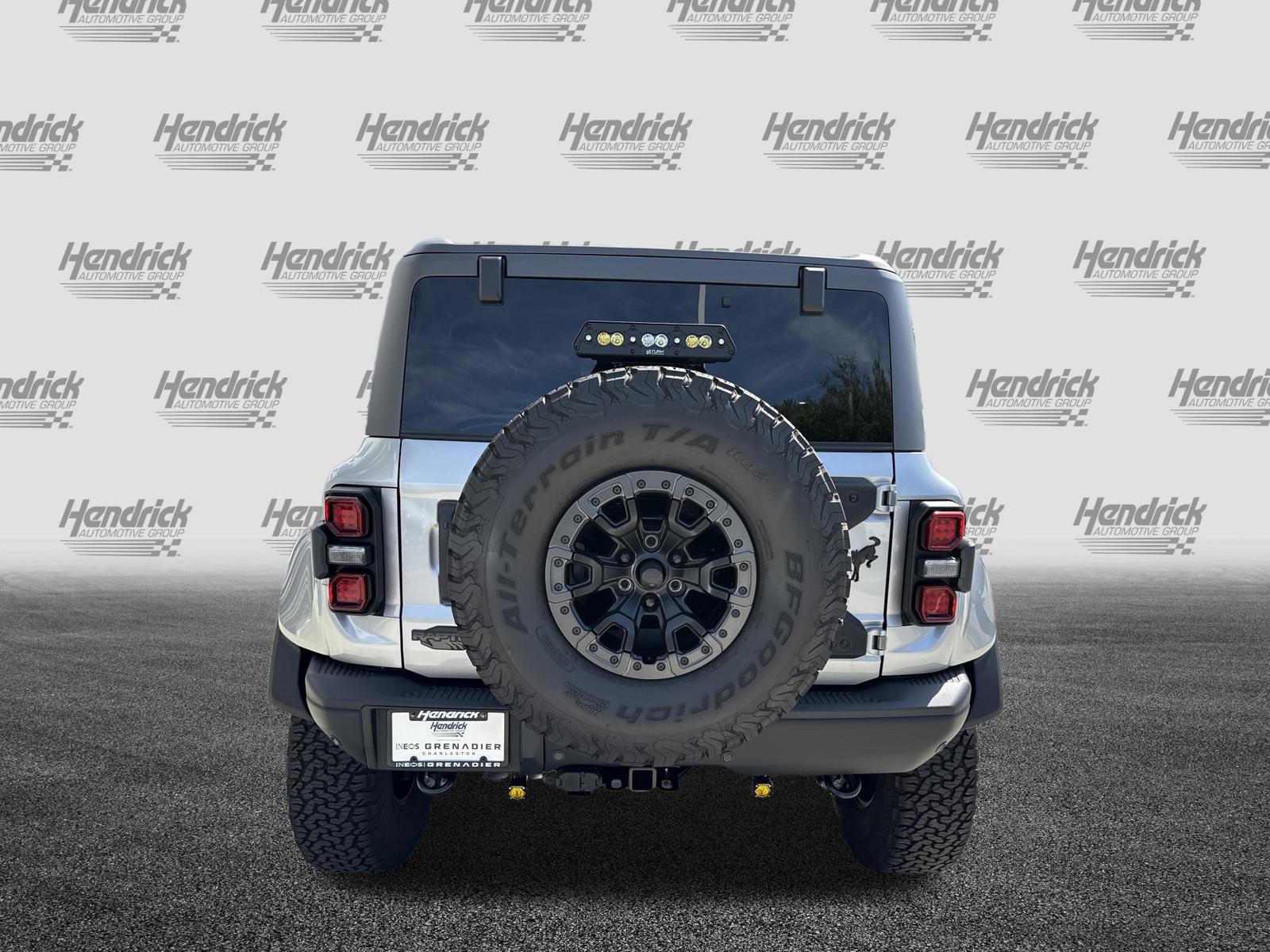 Used 2024 Ford Bronco Raptor w/ Interior Carbon Fiber Pack 6 image 8